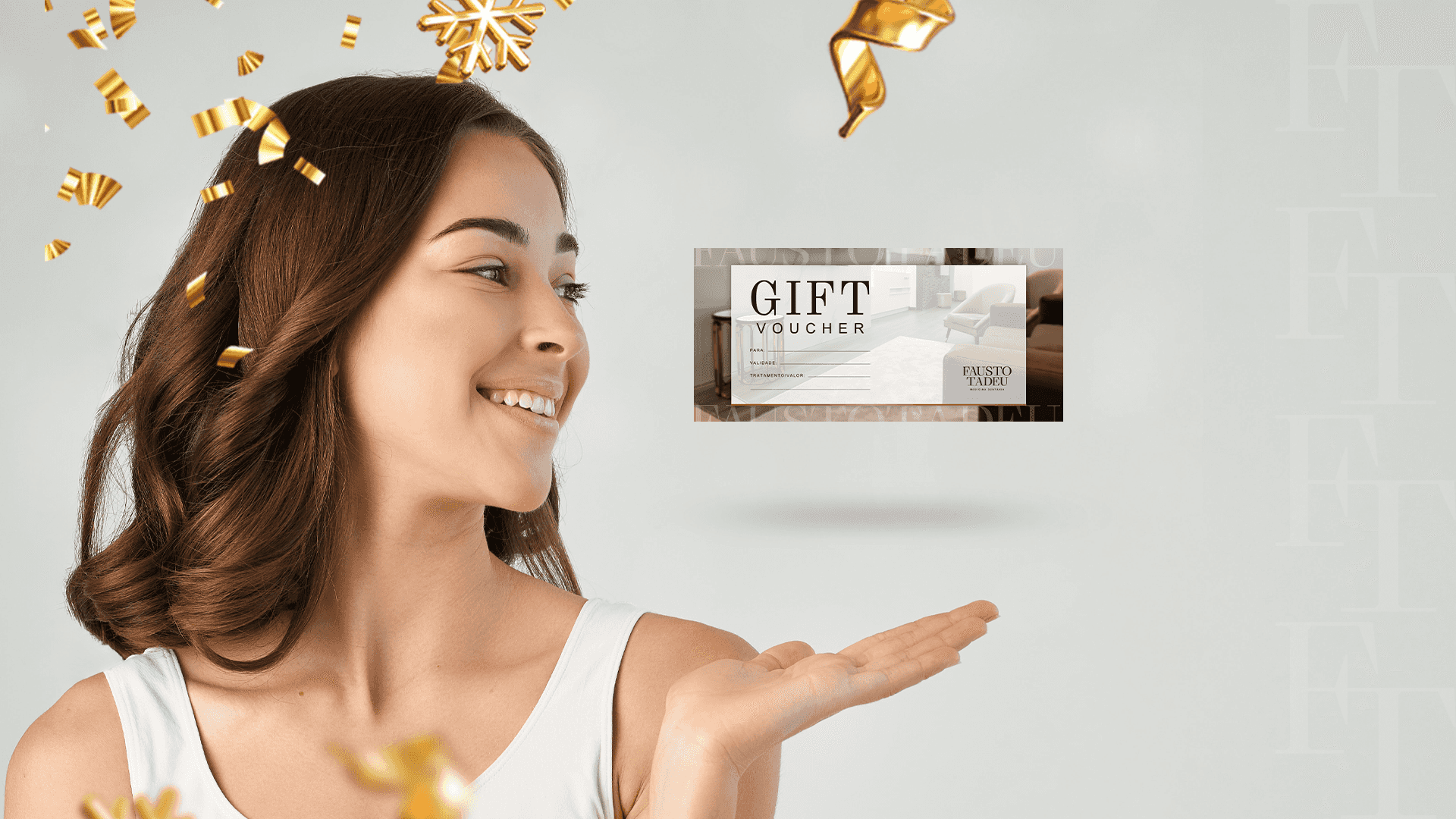 O Natal é feito de afetos… e de sorrisos partilhados